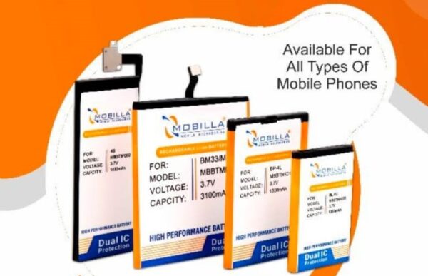 Iphone7G-Mobilla Long Lasting Mobile Battery
